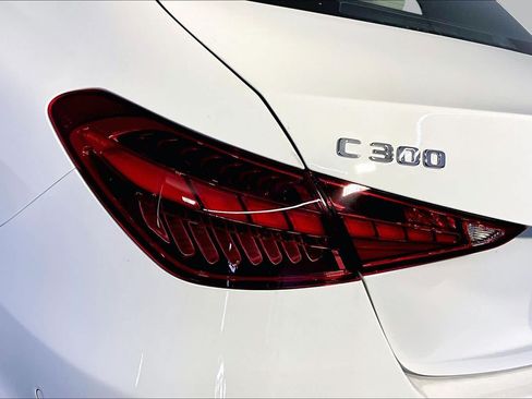 New 2026 Mercedes-Benz C 300 4MATIC Sedan image 5