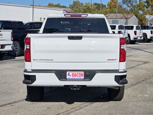 New 2025 Chevrolet Silverado 1500 RST image 4