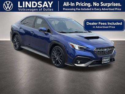 Used 2023 Subaru WRX Limited
