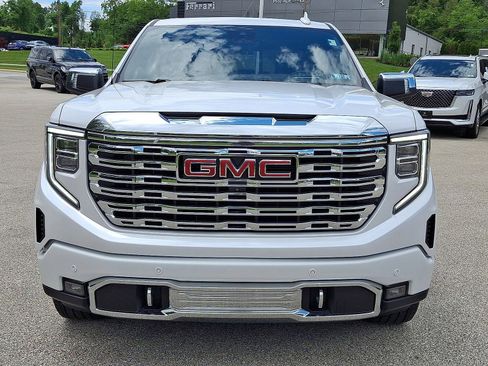 Used 2023 GMC Sierra 1500 Denali w/ Denali Reserve Package AWD/4WD image 29