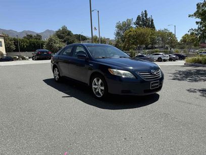 Used 2007 Toyota Camry Hybrid