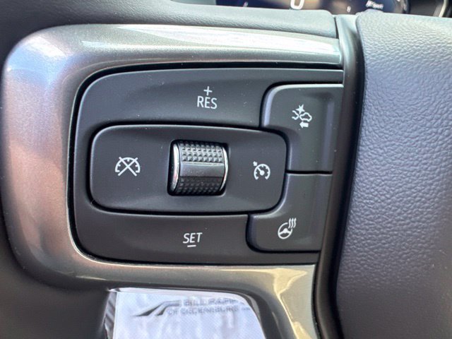 New 2026 Chevrolet Silverado 1500 RST AWD/4WD image 11