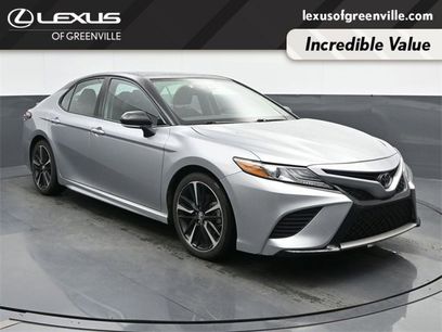 Used 2019 Toyota Camry XSE