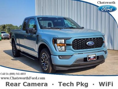 Used 2023 Ford F150 XL w/ STX Appearance Package
