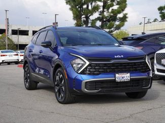 Used 2023 Kia Sportage X-Line w/ X-Line Premium Package video 2