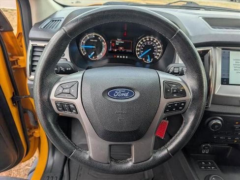 Certified 2021 Ford Ranger XLT w/ Equipment Group 302A High image 8