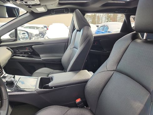 Used 2023 Toyota bZ4X Limited w/ Weather Package image 23