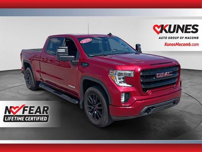 Used 2020 GMC Sierra 1500 Elevation w/ X31 Off-Road Package