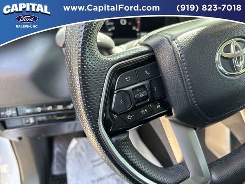 Used 2024 Toyota Tundra Limited w/ TRD Off-Road Package AWD/4WD image 22