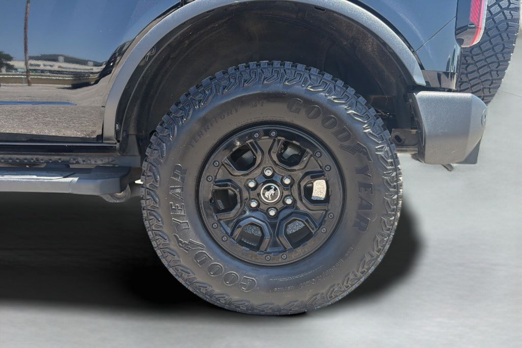 Used 2024 Ford Bronco Wildtrak AWD/4WD image 30