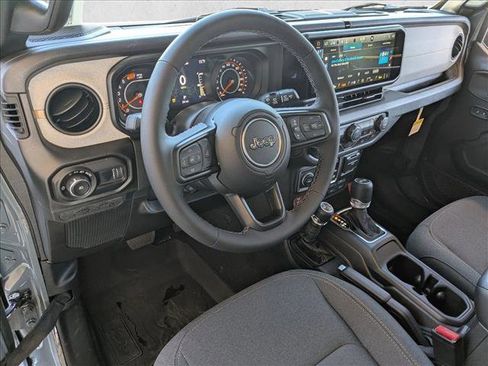 New 2026 Jeep Wrangler Willys image 3
