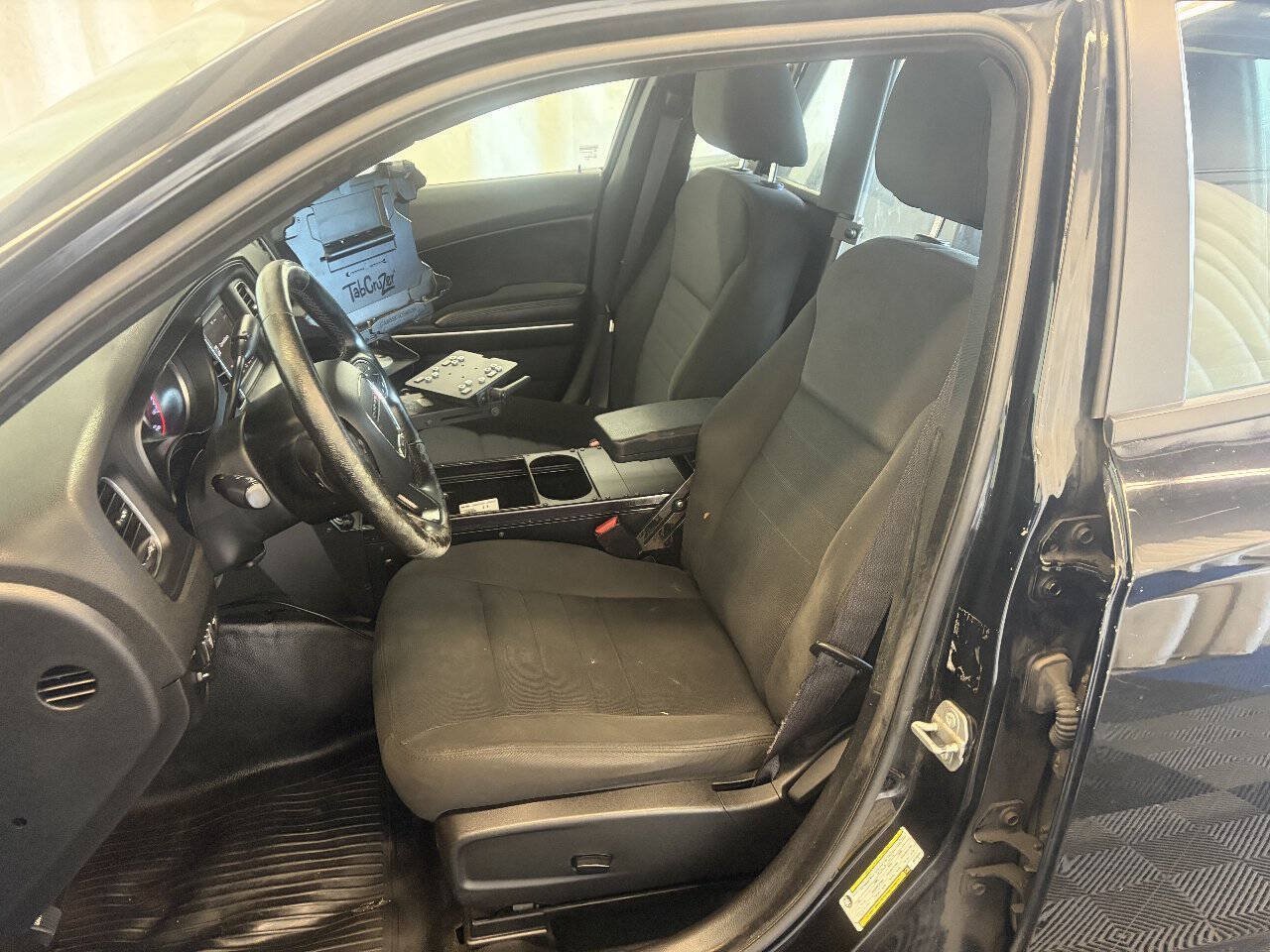 Used 2019 Dodge Charger Police w/ Street Appearance Group AWD/4WD image 19