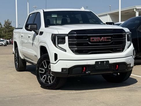 Used 2026 GMC Sierra 1500 AT4 w/ AT4 Premium Package AWD/4WD image 2