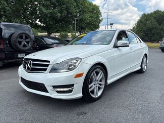 Used 2014 Mercedes-Benz C 250 Sedan image 1