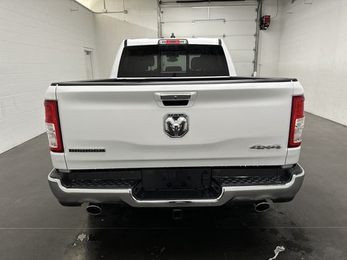 Used 2020 RAM 1500 Big Horn AWD/4WD image 7