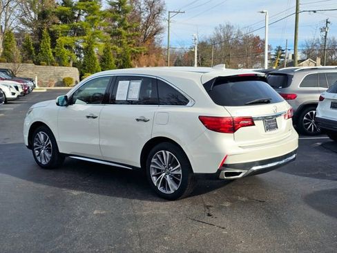 Used 2018 Acura MDX SH-AWD w/ Technology Package image 14