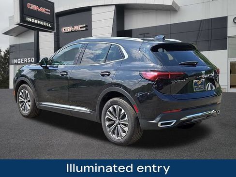 Used 2025 Buick Envision Preferred AWD/4WD image 23