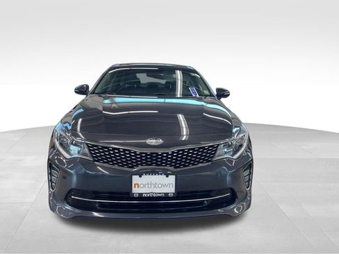 Used 2018 Kia Optima S w/ Panoramic Sunroof Package FWD image 6