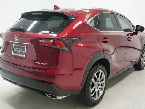 Used 2016 Lexus NX 200t FWD w/ Premium Package image 4