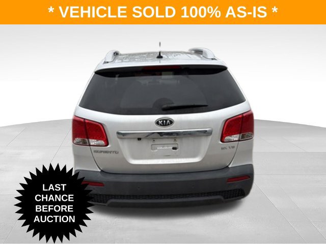 Used 2011 Kia Sorento EX w/ Limited Pkg FWD image 5