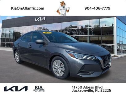 Used 2021 Nissan Sentra S