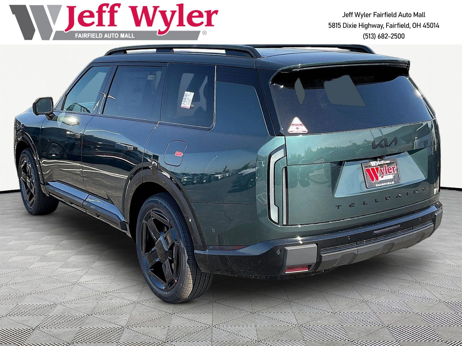 New 2027 Kia Telluride SX X-Line AWD/4WD image 4
