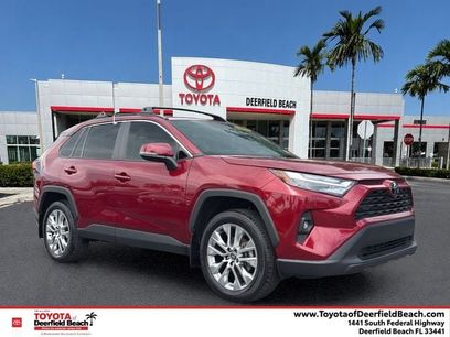 Certified 2025 Toyota RAV4 XLE Premium w/ Weather Package