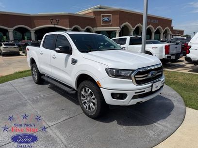 Used 2020 Ford Ranger Lariat w/ Equipment Group 501A Mid