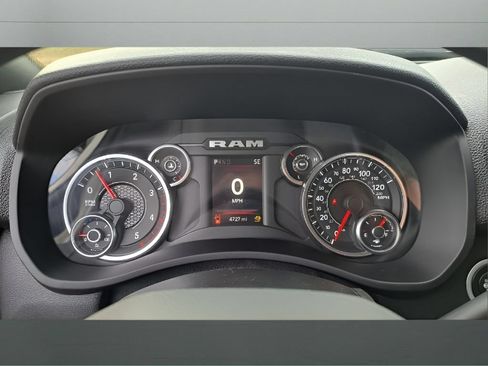 Certified 2022 RAM 2500 Big Horn w/ Snow Chief Group AWD/4WD image 14