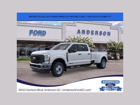 New 2026 Ford F350 XL AWD/4WD image 1