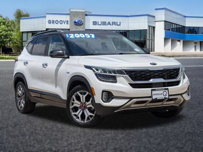 Used 2021 Kia Seltos SX