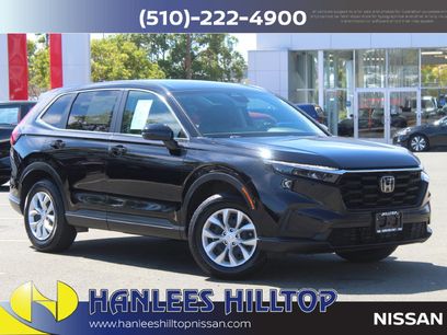 Used 2025 Honda CR-V LX