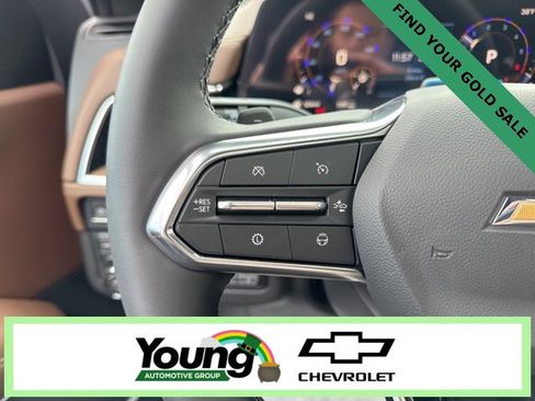 New 2026 Chevrolet Suburban High Country image 21