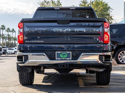 Used 2022 Chevrolet Silverado 1500 LT w/ All Star Edition Plus image 5