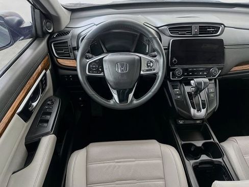 Certified 2021 Honda CR-V EX-L image 4