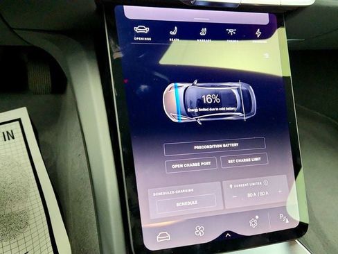 Used 2024 Lucid Air Pure image 17