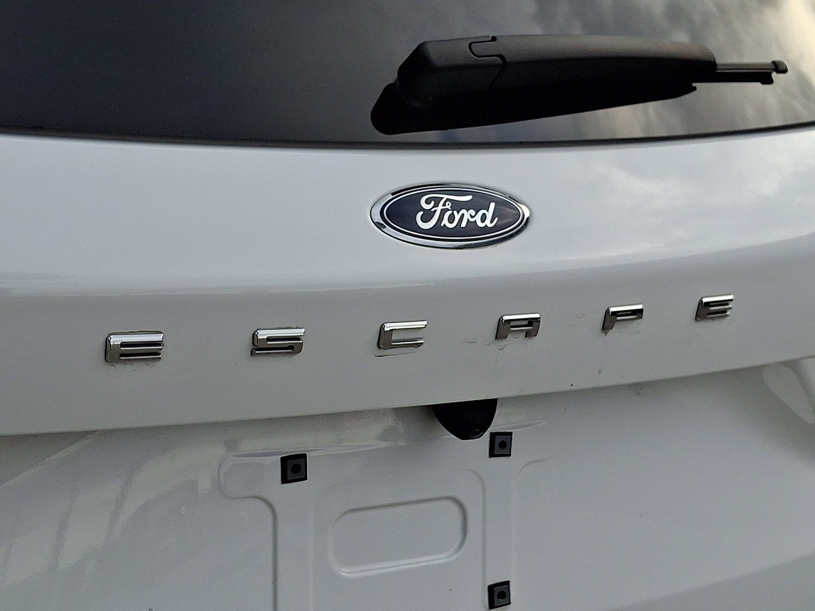 Used 2023 Ford Escape ST-Line Select AWD/4WD image 30