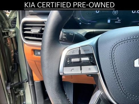 Certified 2025 Kia Telluride EX X-Line AWD/4WD image 16