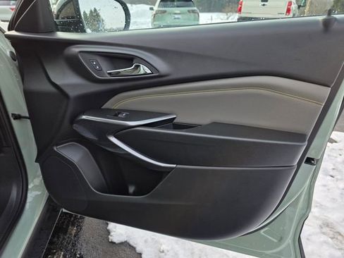 New 2026 Chevrolet Trax ACTIV w/ Driver Confidence Package image 18