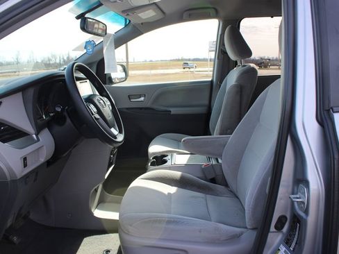 Used 2015 Toyota Sienna LE image 21