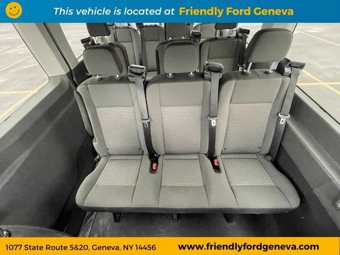 Used 2024 Ford Transit 350 XLT AWD/4WD image 24