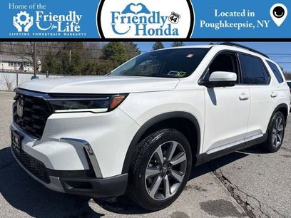 Used 2025 Honda Pilot Elite