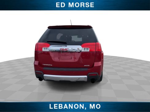 Used 2015 GMC Terrain SLT image 7