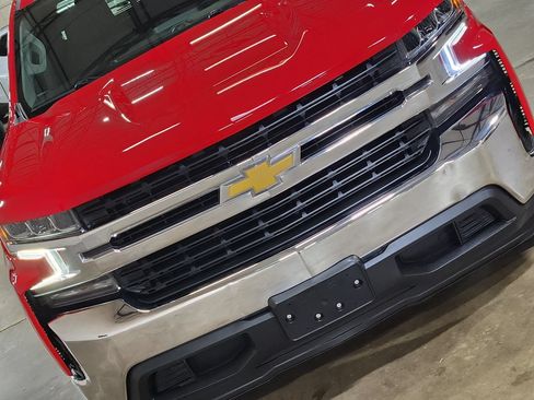 Used 2021 Chevrolet Silverado 1500 LT w/ Texas Edition Plus RWD image 19