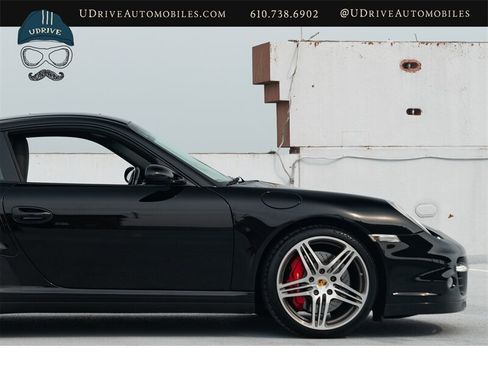 Used 2008 Porsche 911 Turbo AWD/4WD image 17
