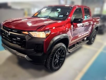Used 2024 Chevrolet Colorado Trail Boss w/ Technology Package