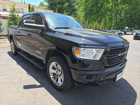 Used 2019 RAM 1500 Big Horn AWD/4WD image 4