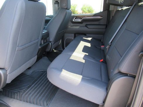 Used 2024 Chevrolet Silverado 1500 RST w/ Z71 Off-Road Package AWD/4WD image 34