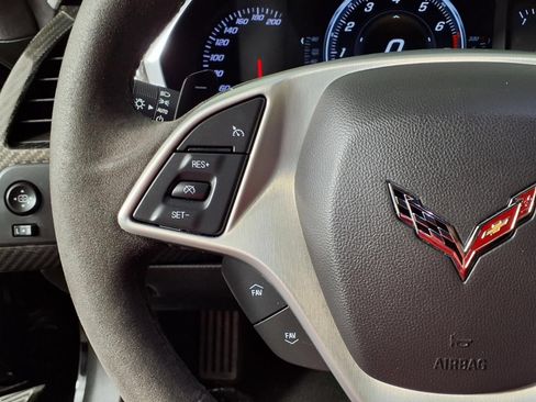 Used 2016 Chevrolet Corvette Stingray Coupe w/ 3LT Preferred Equipment Group RWD image 24