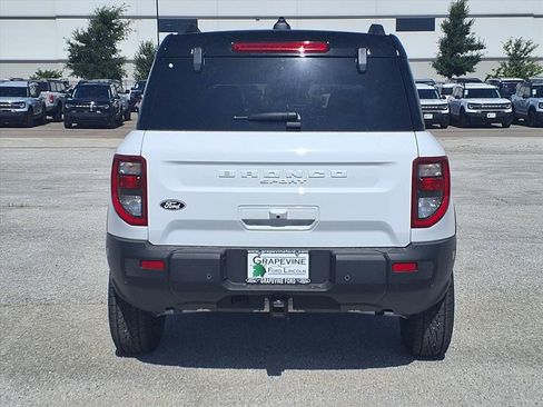 New 2026 Ford Bronco Sport Badlands AWD/4WD image 5